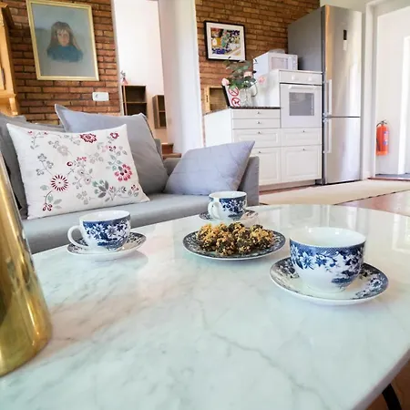 Casa Ancladero Big Rooftop Terrace, 2 Bedroom W Garden And View Holiday home Fuengirola