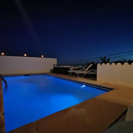 Casa Ancladero Big Rooftop Terrace, 2 Bedroom W Garden And View פואנגירולה
