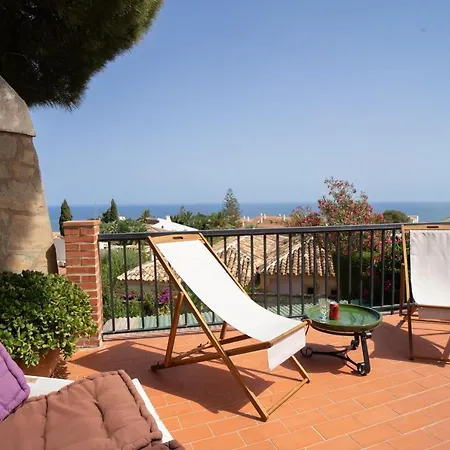 Casa Ancladero Big Rooftop Terrace, 2 Bedroom W Garden And View *