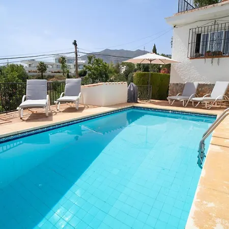 Holiday home Casa Ancladero Big Rooftop Terrace, 2 Bedroom W Garden And View