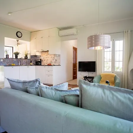Casa Ancladero Big Rooftop Terrace, 2 Bedroom W Garden And View Ferienhaus *