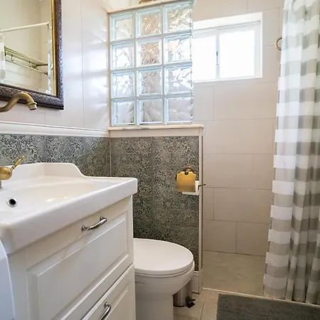 Casa Ancladero Big Rooftop Terrace, 2 Bedroom W Garden And View Ferienhaus Fuengirola
