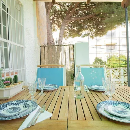 Casa Ancladero Big Rooftop Terrace, 2 Bedroom W Garden And View