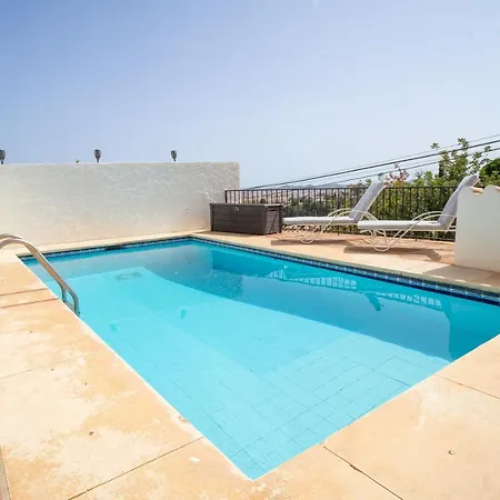 Ferienhaus Casa Ancladero Big Rooftop Terrace, 2 Bedroom W Garden And View