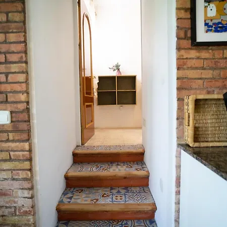 Casa Ancladero Big Rooftop Terrace, 2 Bedroom W Garden And View פואנגירולה