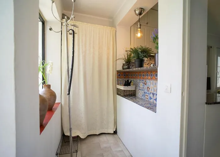 Casa Ancladero Big Rooftop Terrace, 2 Bedroom W Garden And View * Fuengirola