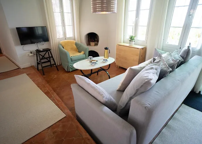 Casa Ancladero Big Rooftop Terrace, 2 Bedroom W Garden And View 펜션 푸엔히롤라