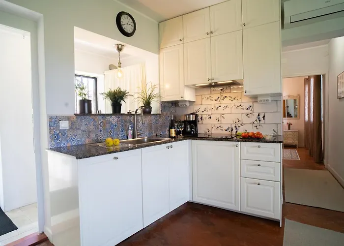 Casa Ancladero Big Rooftop Terrace, 2 Bedroom W Garden And View