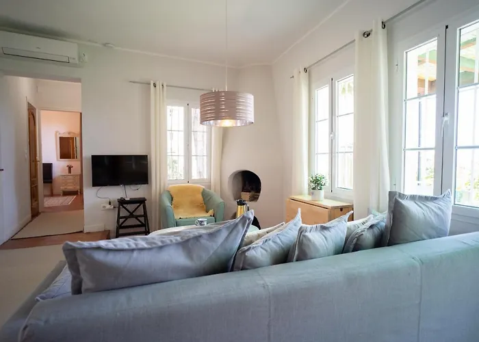 Casa Ancladero Big Rooftop Terrace, 2 Bedroom W Garden And View