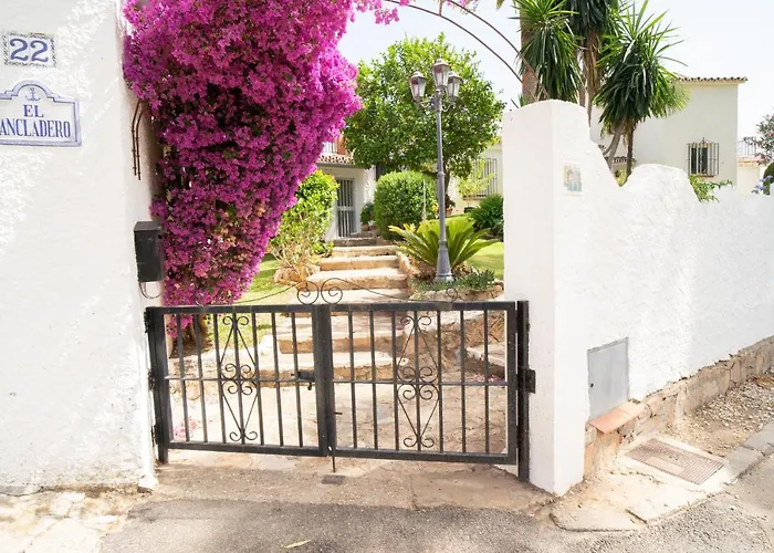 Сasa de vacaciones Casa Ancladero Big Rooftop Terrace, 2 Bedroom W Garden And View *