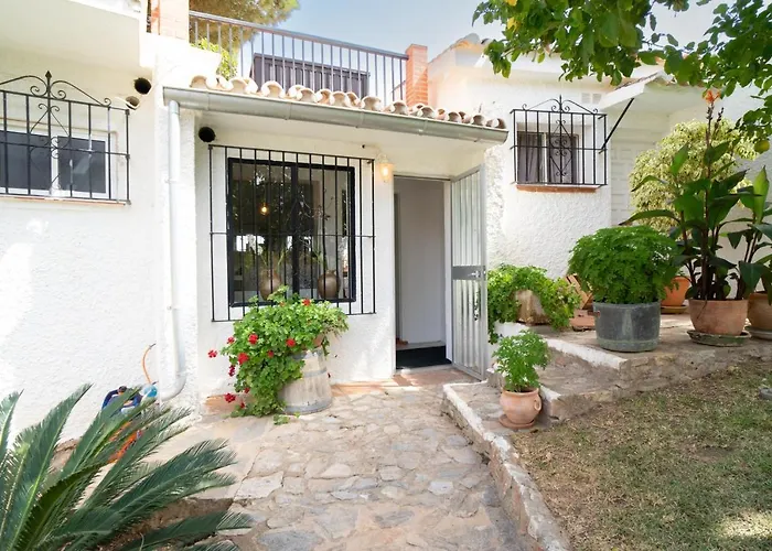 펜션 Casa Ancladero Big Rooftop Terrace, 2 Bedroom W Garden And View