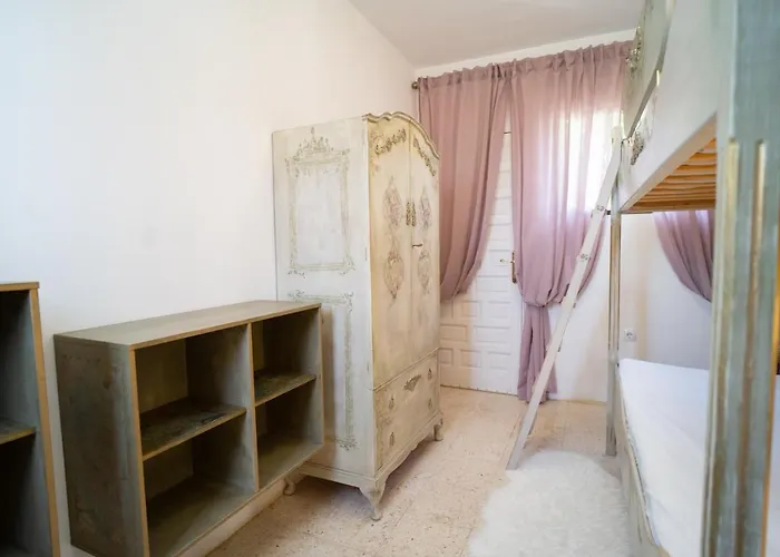 Casa Ancladero Big Rooftop Terrace, 2 Bedroom W Garden And View * Fuengirola