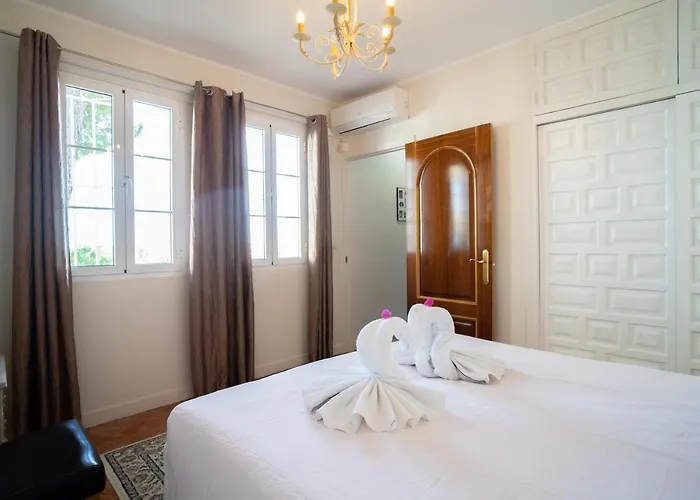 Casa Ancladero Big Rooftop Terrace, 2 Bedroom W Garden And View 푸엔히롤라