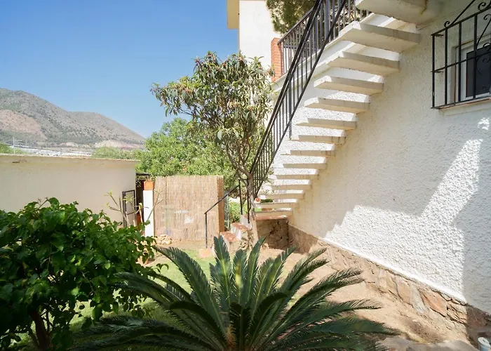 Casa Ancladero Big Rooftop Terrace, 2 Bedroom W Garden And View *