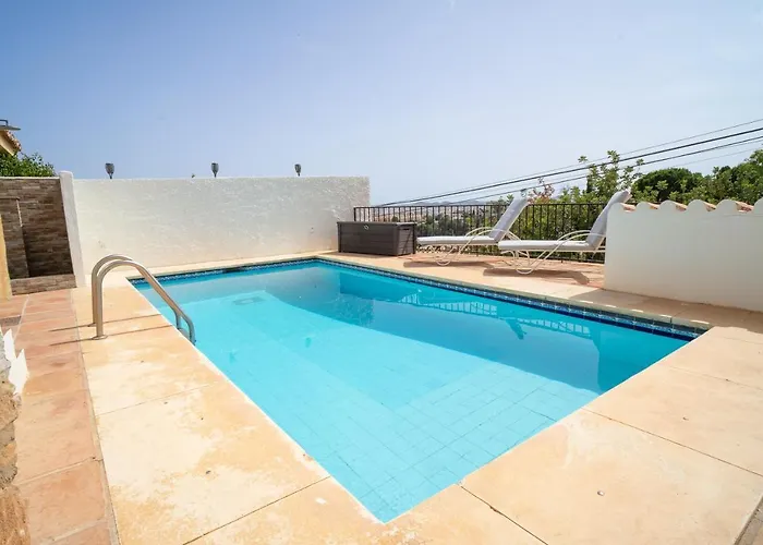 펜션 Casa Ancladero Big Rooftop Terrace, 2 Bedroom W Garden And View