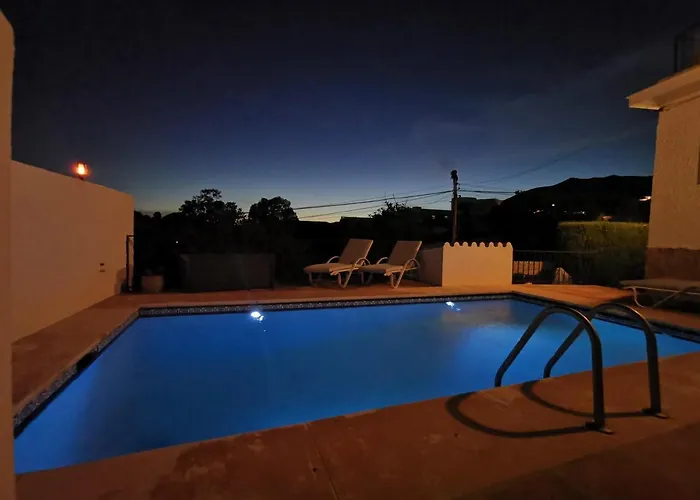 Casa Ancladero Big Rooftop Terrace, 2 Bedroom W Garden And View *