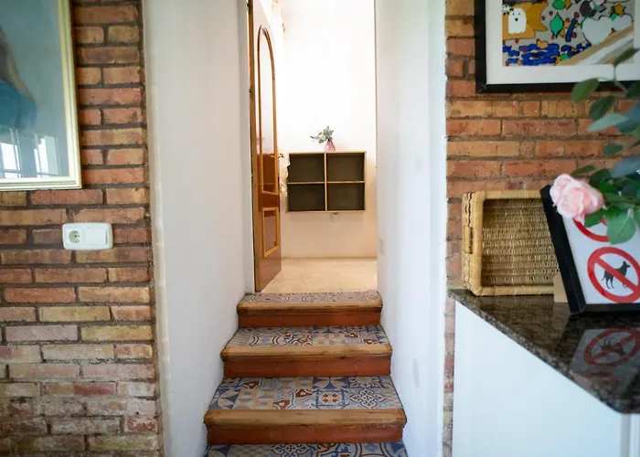 Casa Ancladero Big Rooftop Terrace, 2 Bedroom W Garden And View Fuengirola