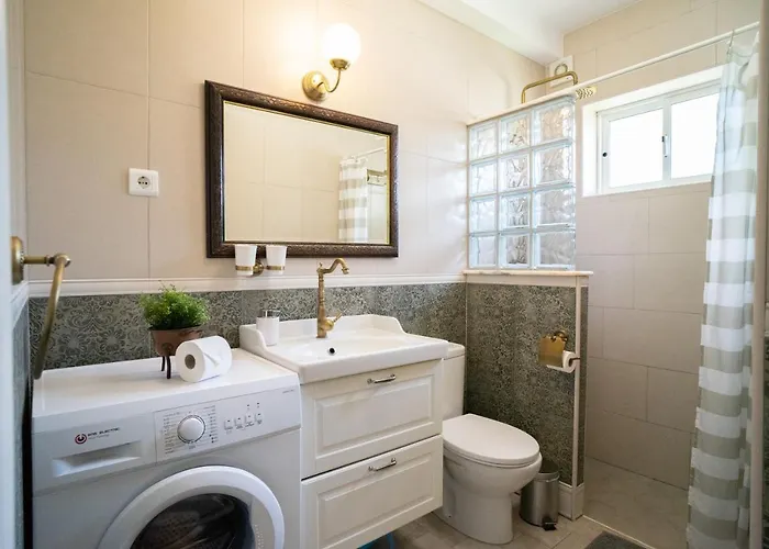 Casa Ancladero Big Rooftop Terrace, 2 Bedroom W Garden And View 펜션 푸엔히롤라