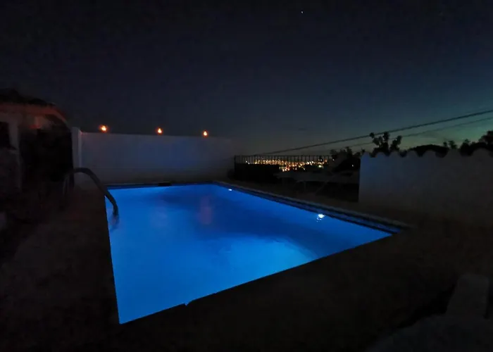 Casa Ancladero Big Rooftop Terrace, 2 Bedroom W Garden And View * Fuengirola