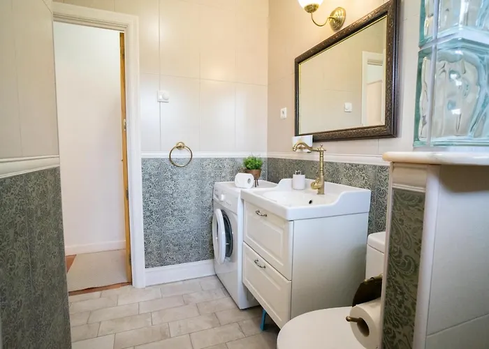 Casa Ancladero Big Rooftop Terrace, 2 Bedroom W Garden And View *