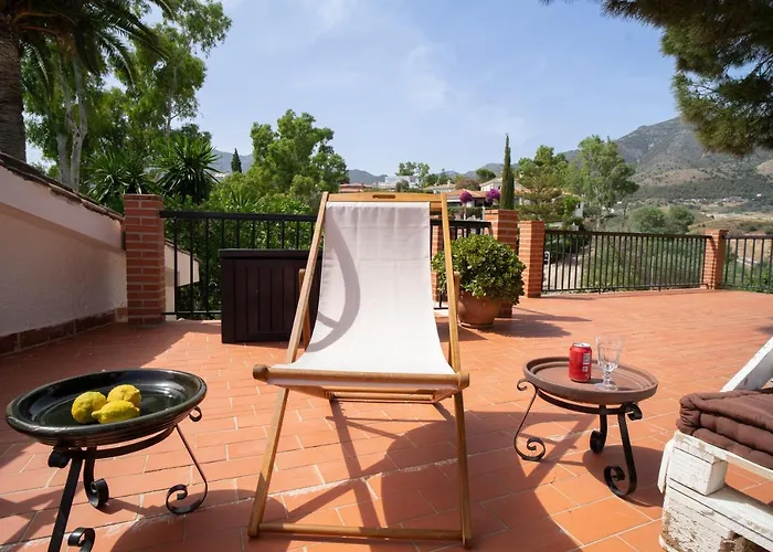 펜션 Casa Ancladero Big Rooftop Terrace, 2 Bedroom W Garden And View