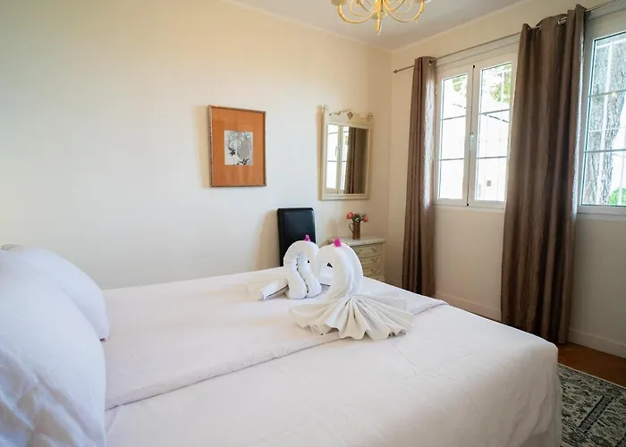 Casa Ancladero Big Rooftop Terrace, 2 Bedroom W Garden And View * 푸엔히롤라