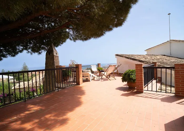 Сasa de vacaciones Casa Ancladero Big Rooftop Terrace, 2 Bedroom W Garden And View *