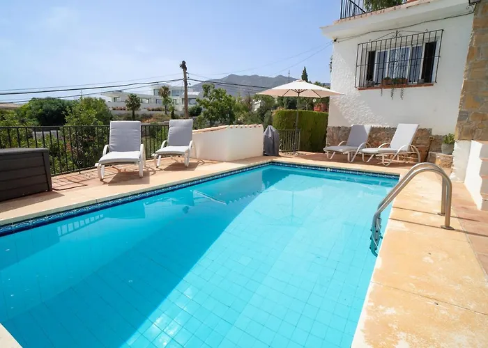 Сasa de vacaciones Casa Ancladero Big Rooftop Terrace, 2 Bedroom W Garden And View