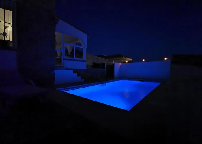 펜션 Casa Ancladero Big Rooftop Terrace, 2 Bedroom W Garden And View *