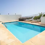 Сasa de vacaciones Casa Ancladero Big Rooftop Terrace, 2 Bedroom W Garden And View