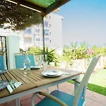 Сasa de vacaciones Casa Ancladero Big Rooftop Terrace, 2 Bedroom W Garden And View Fuengirola