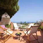 Сasa de vacaciones Casa Ancladero Big Rooftop Terrace, 2 Bedroom W Garden And View *