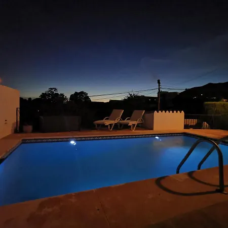 Casa Ancladero Big Rooftop Terrace, 2 Bedroom W Garden And View *