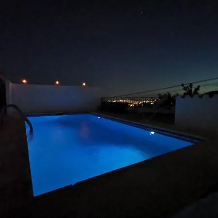 Casa Ancladero Big Rooftop Terrace, 2 Bedroom W Garden And View * Fuengirola